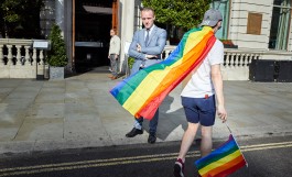 Ondřej Řičica: Pride London 