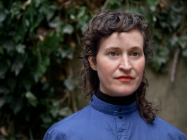 Johana Ožvold by Ondřej Řičica 