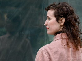 Johana Ožvold by Ondřej Řičica 